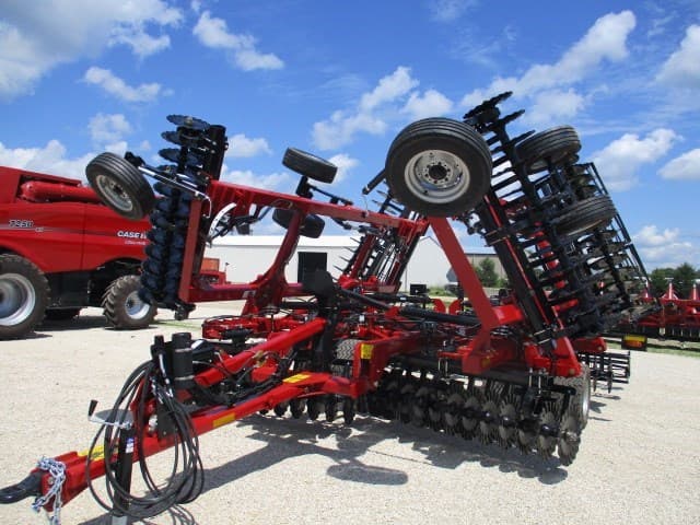 Image of Case IH VT-FLEX 435 equipment image 4