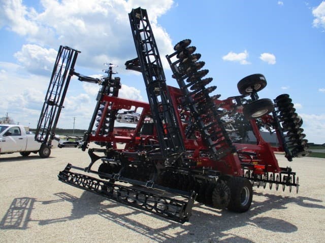 Image of Case IH VT-FLEX 435 equipment image 3