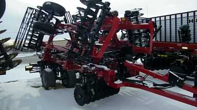 Vertical Tillage