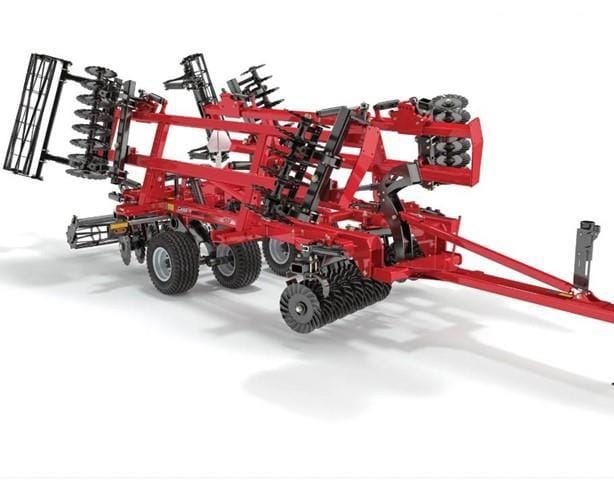 Main image Case IH VT-FLEX 435