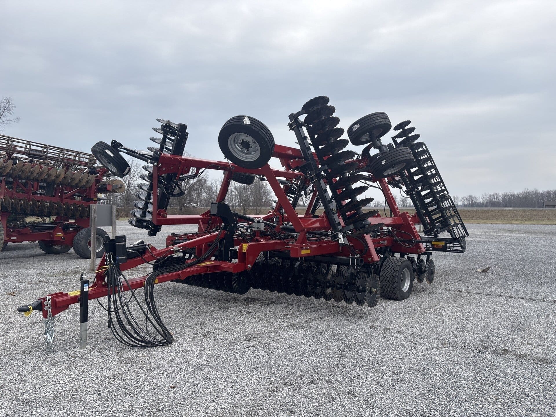 2024 Case IH VT-FLEX 435 Equipment Image0