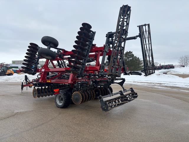 Image of Case IH VT-FLEX 435 equipment image 2