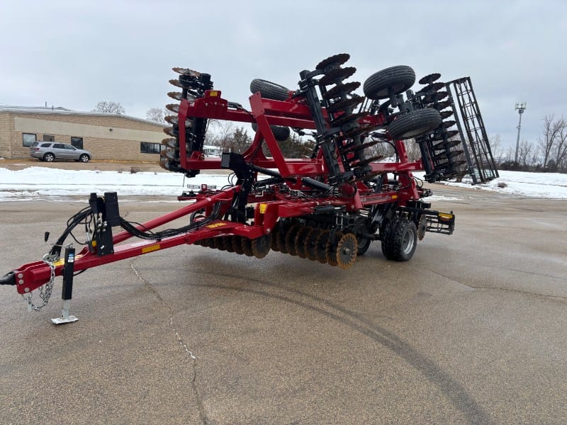 2024 Case IH VT-FLEX 435 Equipment Image0