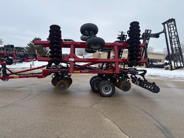 Image of Case IH VT-FLEX 435 equipment image 1