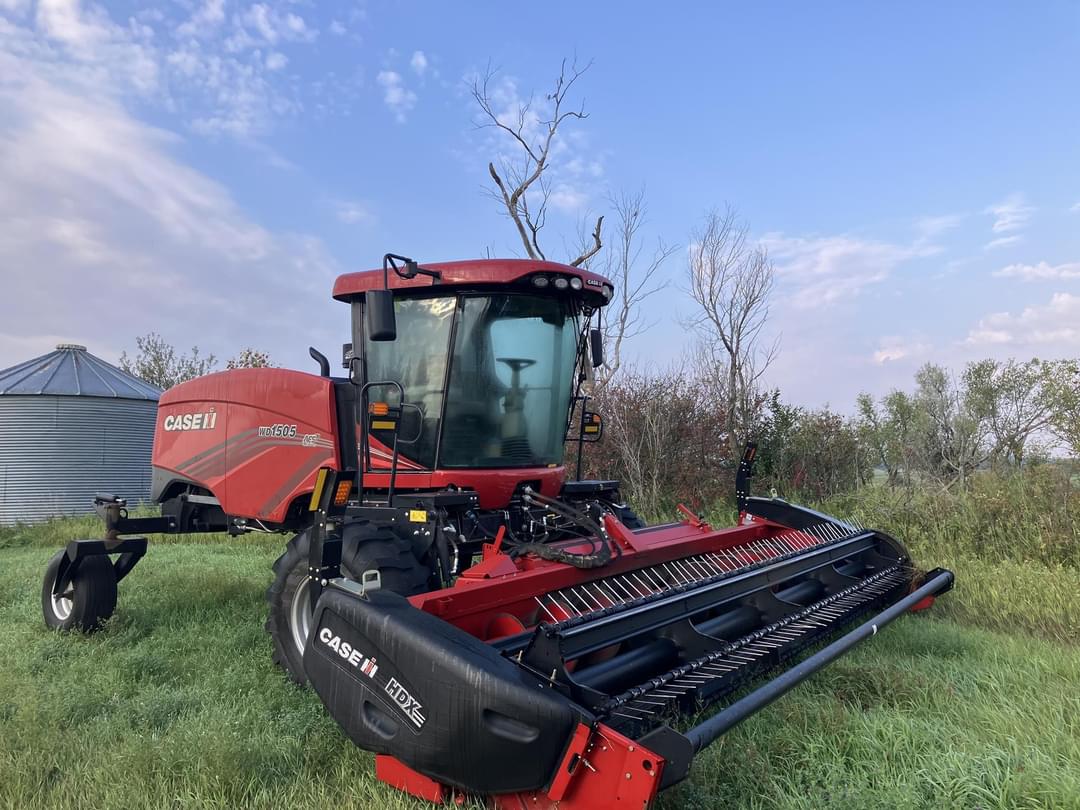 Image of Case IH WD1505 Primary image