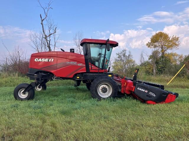 Image of Case IH WD1505 equipment image 2