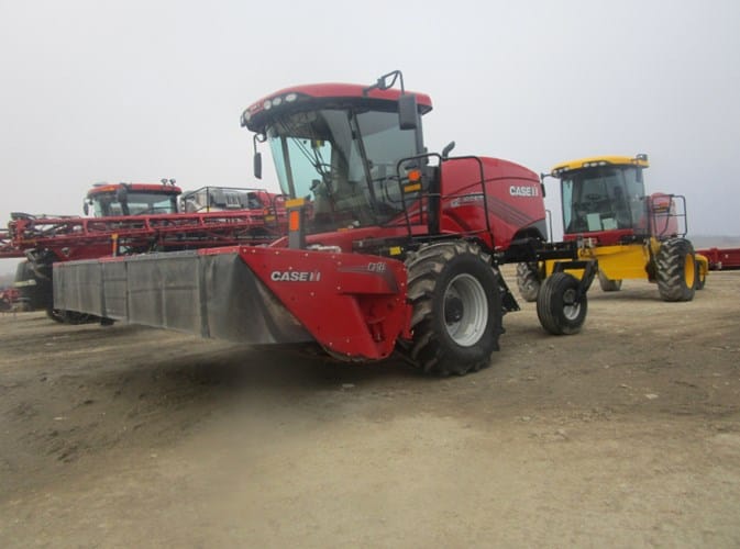 2024 Case IH WD2105 Equipment Image0