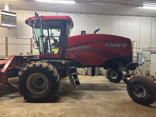 Image of Case IH WD2505 equipment image 2