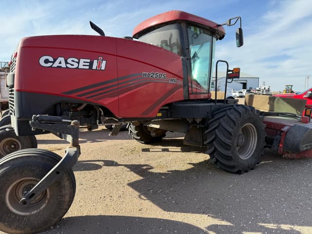 Image of Case IH WD2505 equipment image 2