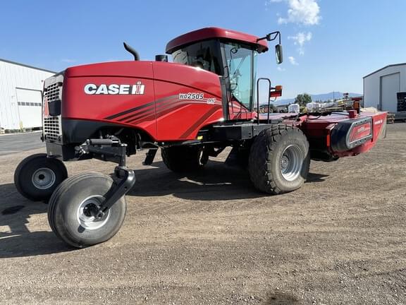 Image of Case IH WD2505 equipment image 4