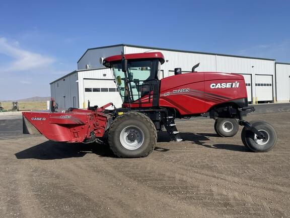 Image of Case IH WD2505 equipment image 1