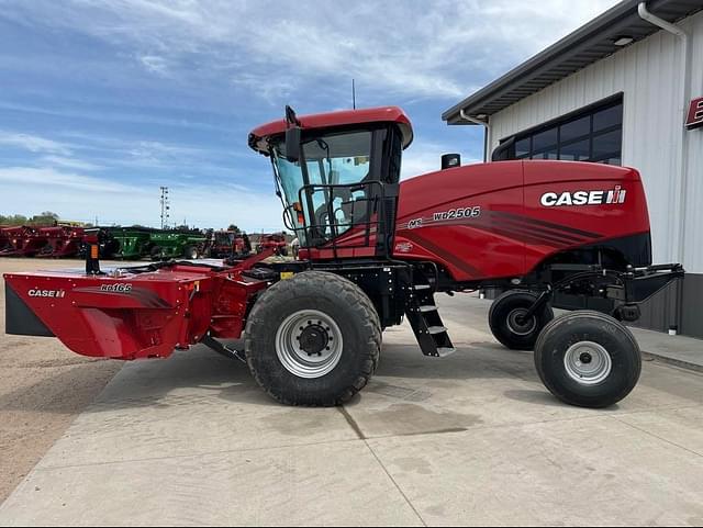 Image of Case IH WD2505 equipment image 1