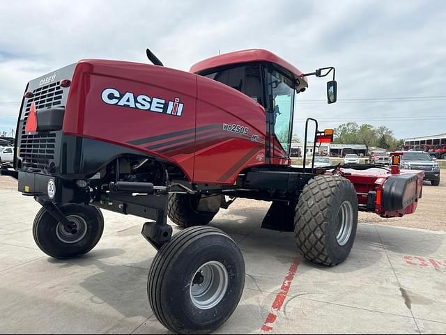 Image of Case IH WD2505 equipment image 4