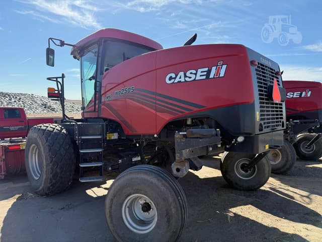 Image of Case IH WD2505 equipment image 2