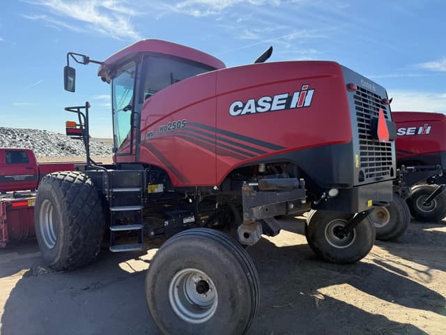 Image of Case IH WD2505 equipment image 2