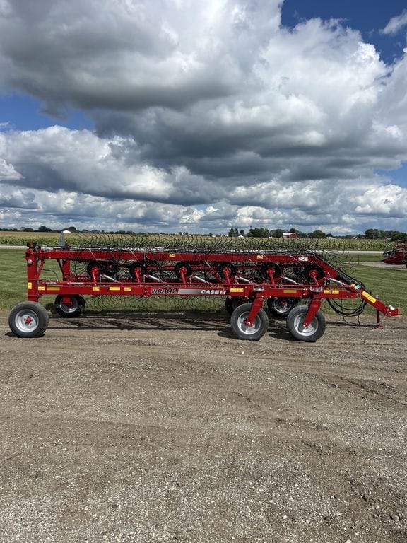 Main image Case IH WR302