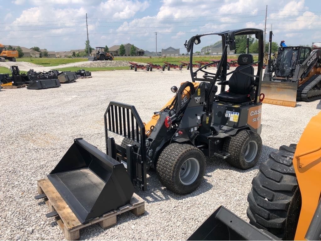 2024 Case SL12 Equipment Image0