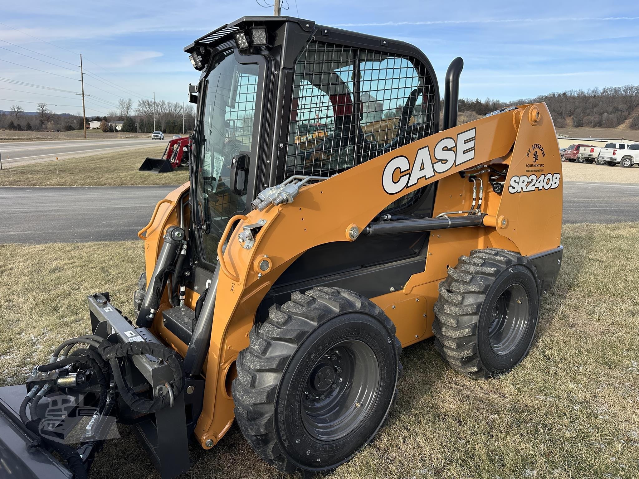 Main image Case SR240B