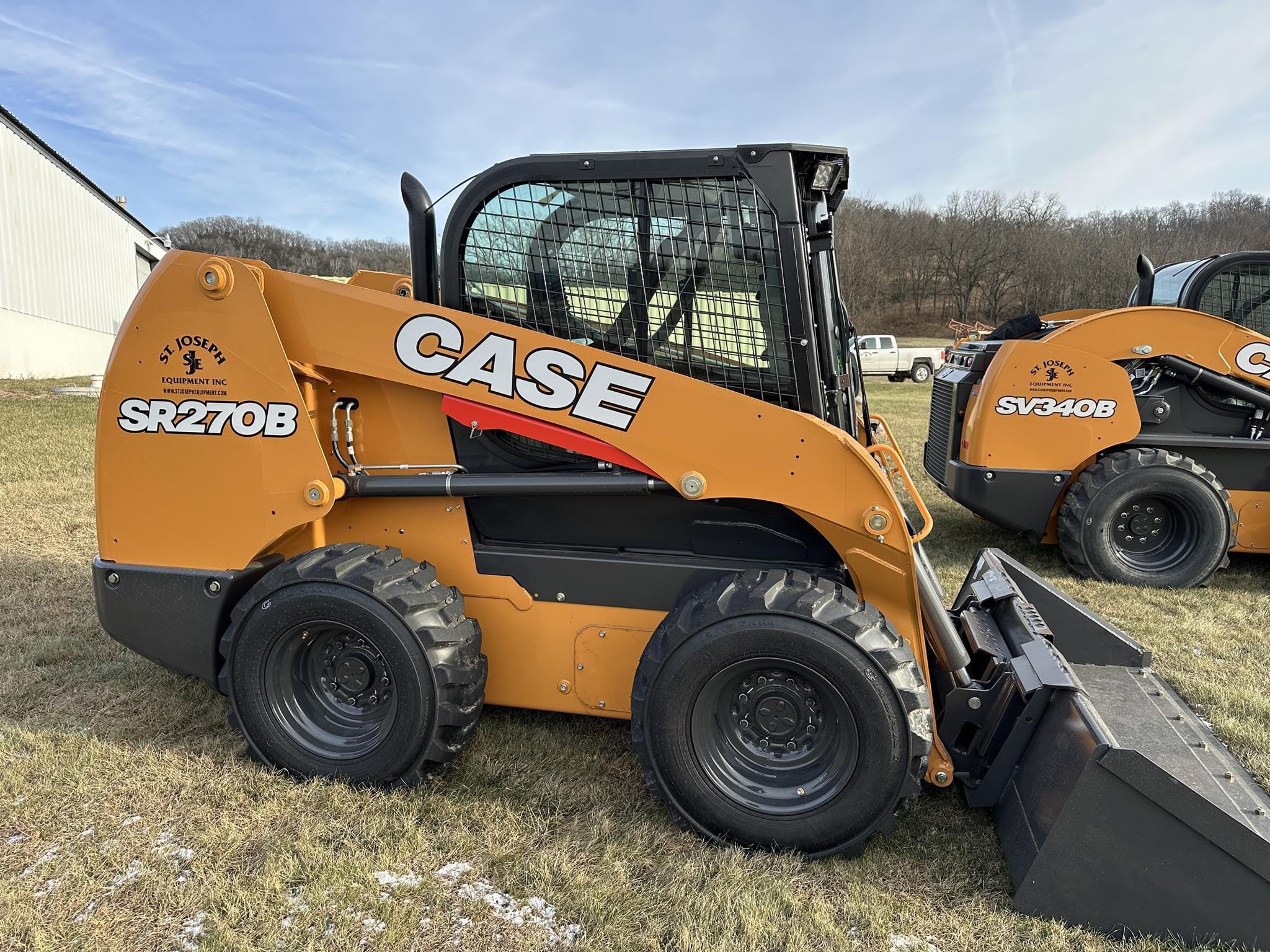 2024 Case SR270B Equipment Image0