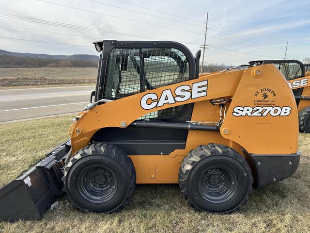Image of Case SR270B equipment image 1