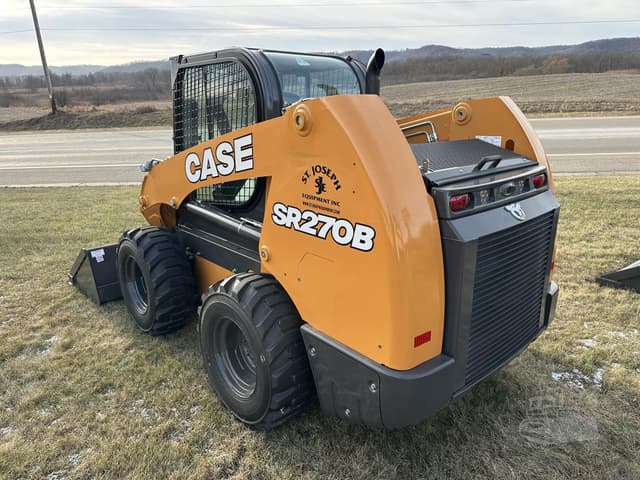 Image of Case SR270B equipment image 2