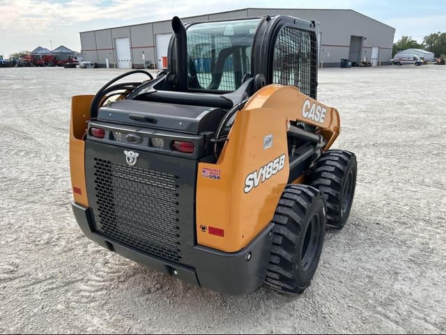 Image of Case SV185B equipment image 2