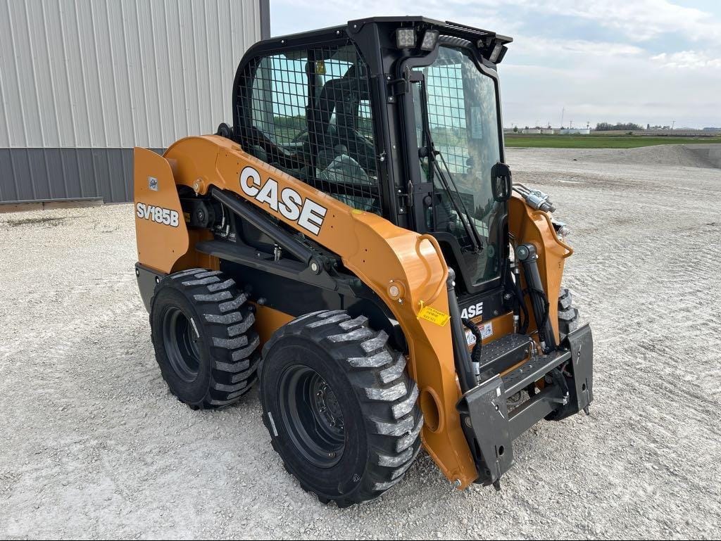2024 Case SV185B Equipment Image0