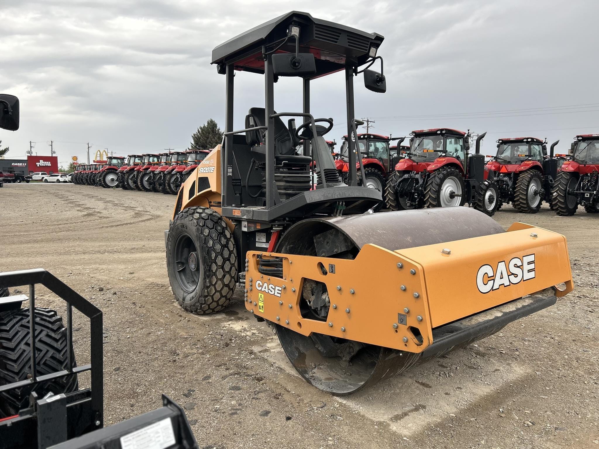 2024 Case SV207E Equipment Image0