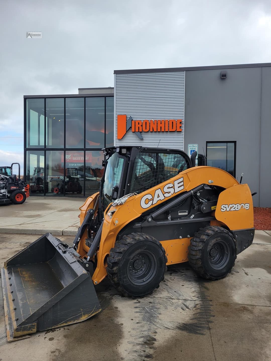 Image of Case SV280B Primary image