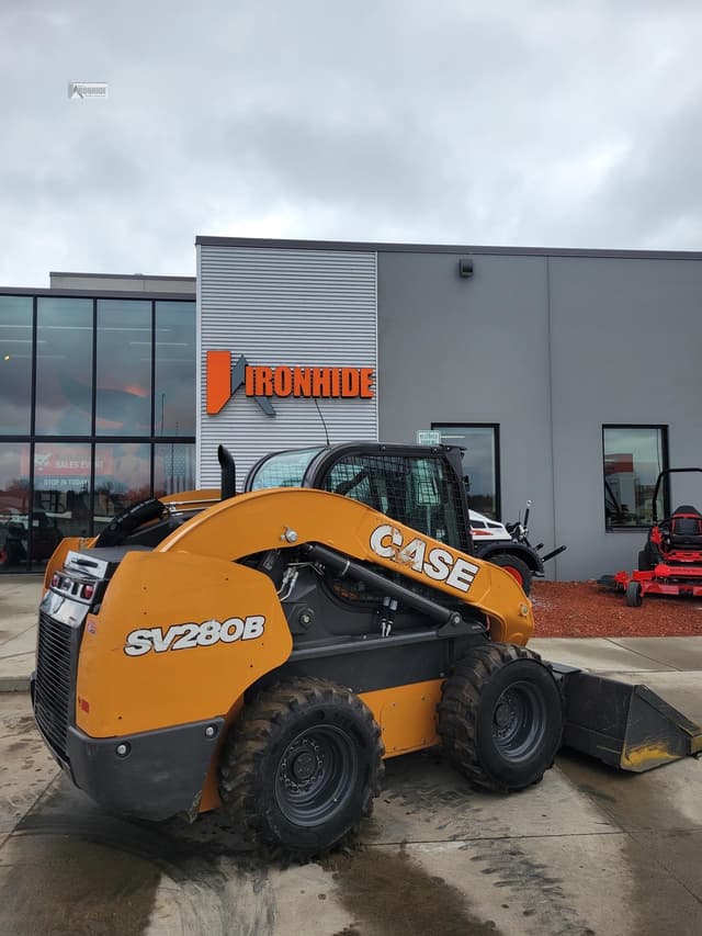 Image of Case SV280B equipment image 1