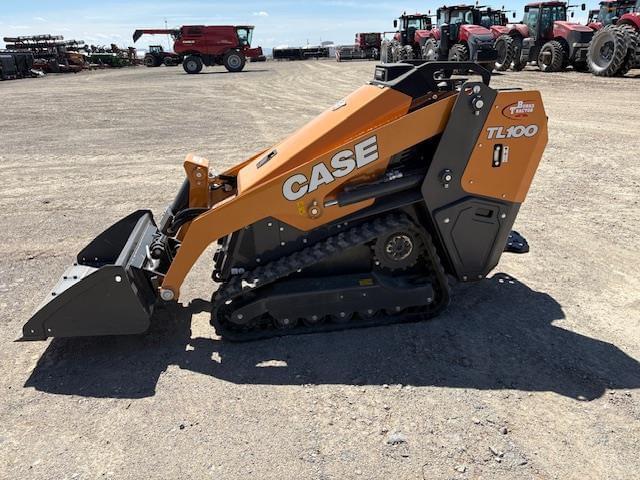 Image of Case TL100 Primary image