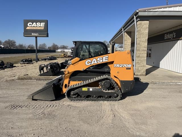 Image of Case TR270B equipment image 4