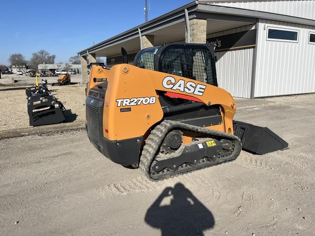 Image of Case TR270B equipment image 2