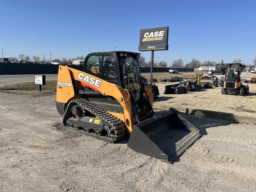 2025 Case TR270B Equipment Image0