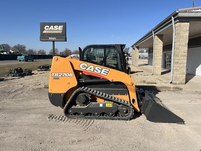 Image of Case TR270B equipment image 1