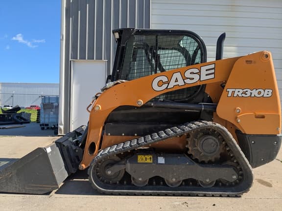 Image of Case TR310B equipment image 3