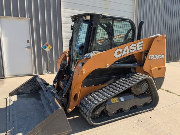 2024 Case TR310B Equipment Image0