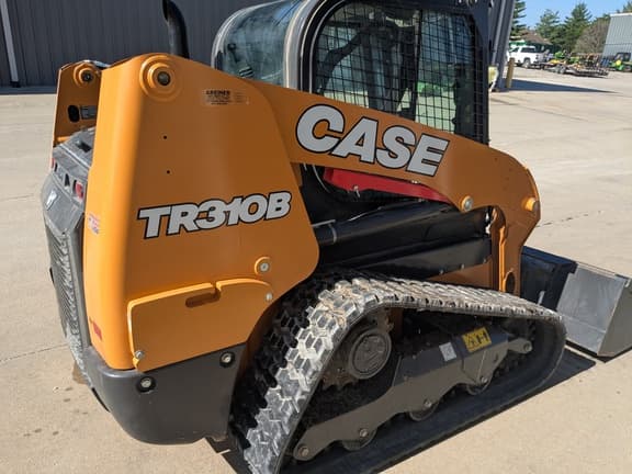 Image of Case TR310B equipment image 4