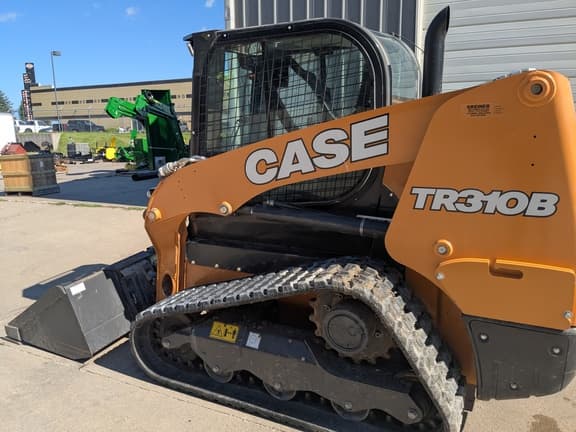 Image of Case TR310B equipment image 3