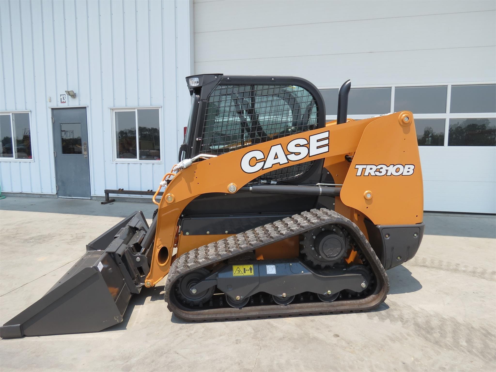2024 Case TR310B Equipment Image0