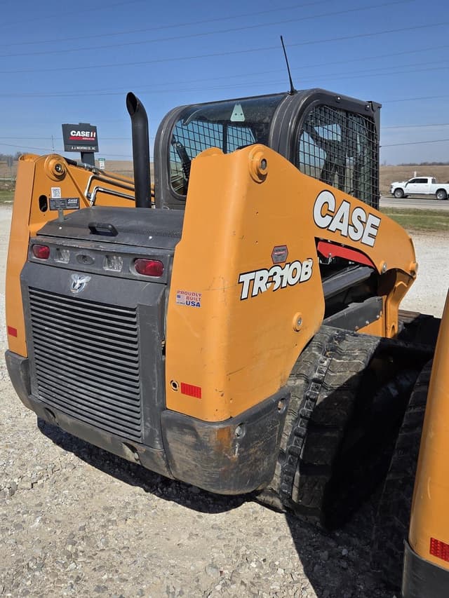 Image of Case TR310B equipment image 3