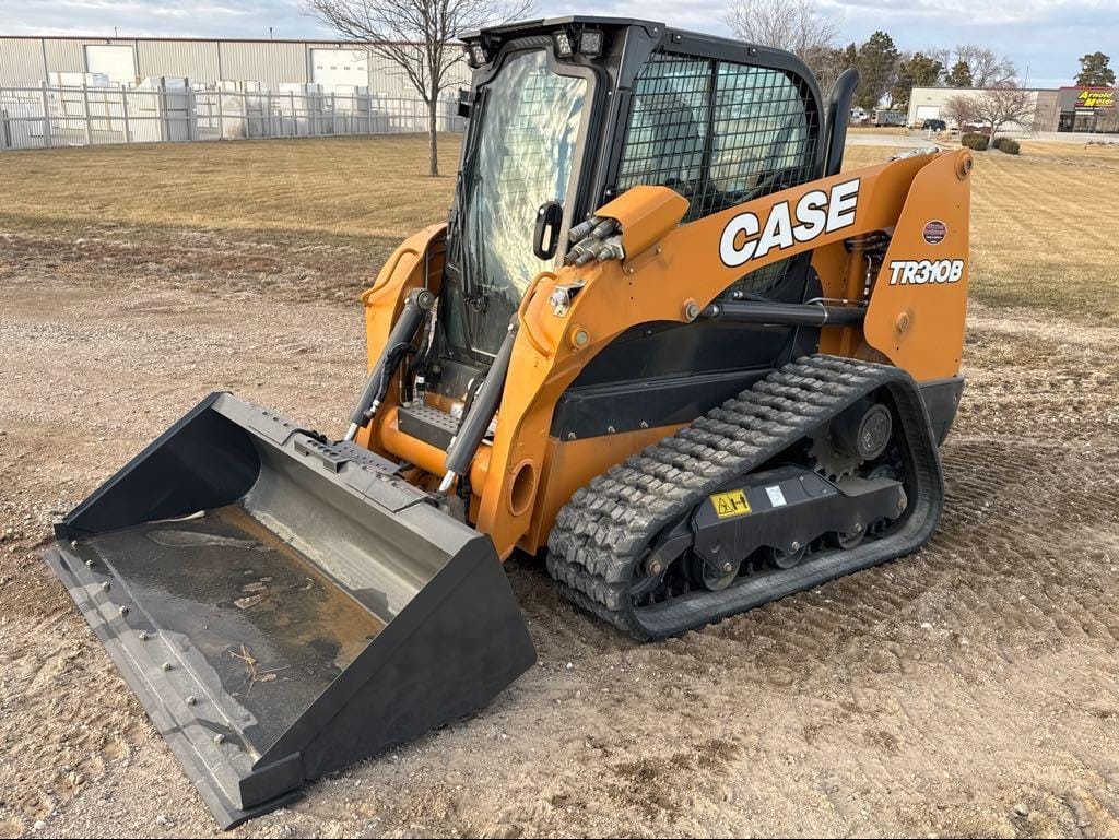 2024 Case TR310B Equipment Image0