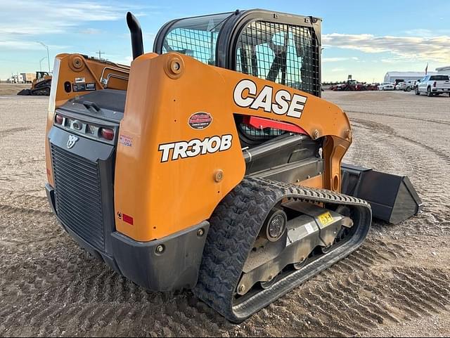 Image of Case TR310B equipment image 4