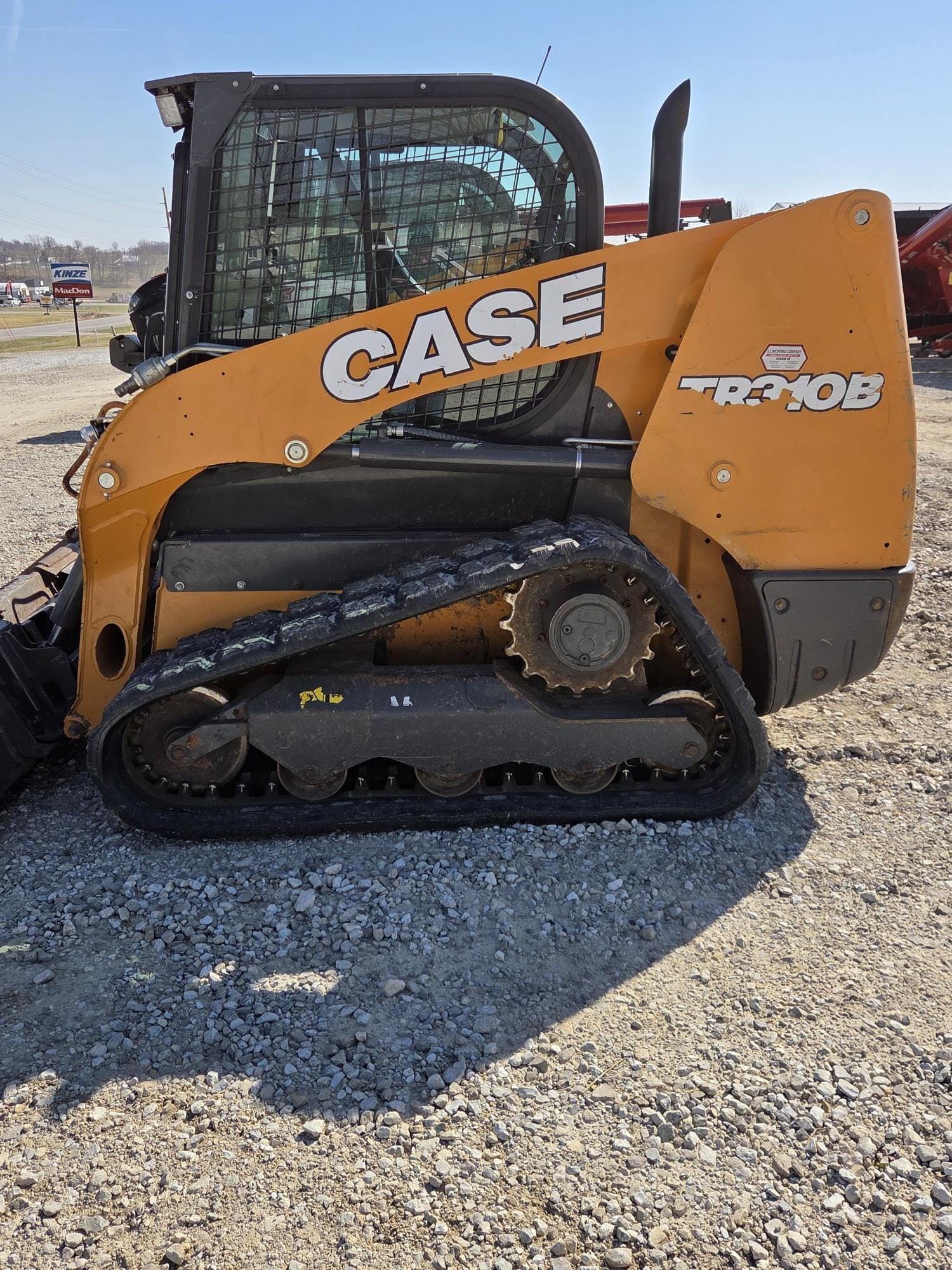 2024 Case TR310B Equipment Image0