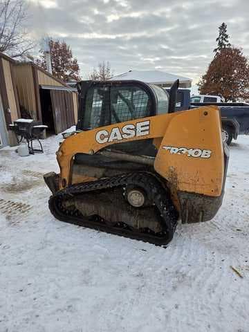 Image of Case TR310B equipment image 2