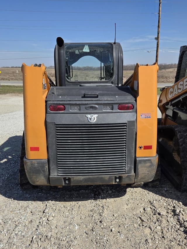 Image of Case TR310B equipment image 4