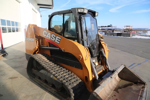 Image of Case TR340B equipment image 4