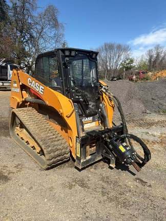 Image of Case TR340B equipment image 1
