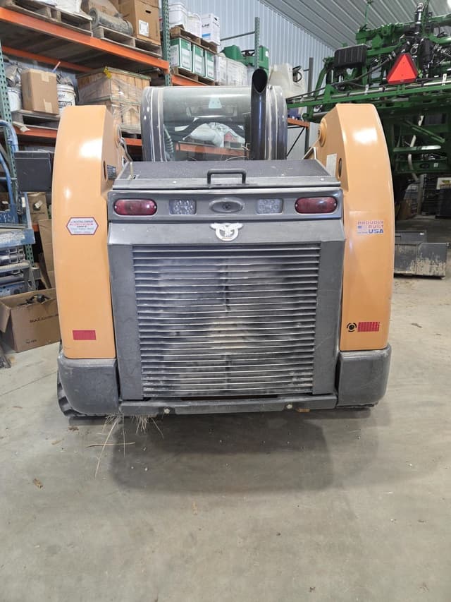 Image of Case TR340B equipment image 2