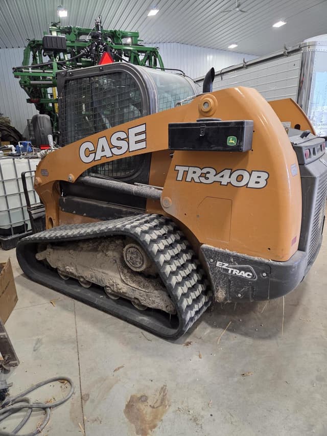 Image of Case TR340B equipment image 1